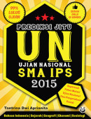 Prediksi Jitu UN SMA IPS 2015